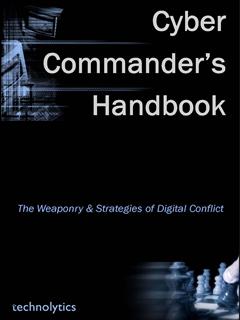 Cyber commanders Handbook 简介